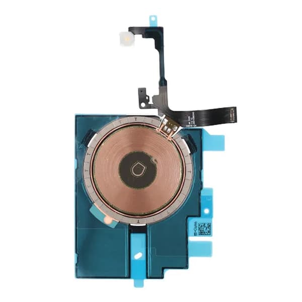 iPhone 16 Pro NFC-antenni Lightning-taskulamppu-flex-kaapelilla OEM