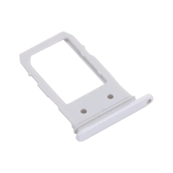 Google Pixel 3A Simkortshållare - Vit