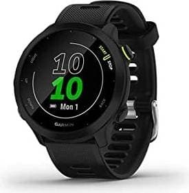 Garmin Forerunner 55 - Musta - Alkuperäinen
