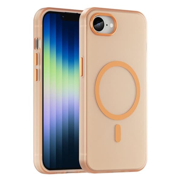 iPhone 17e/16e MagSafe Cover - Orange