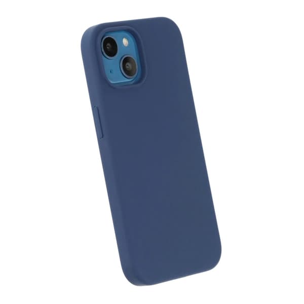 iPhone 15 Mobilskal Silikon Rvelon - Blå