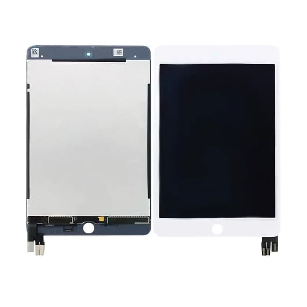 iPad Mini 5 (2019) Original LCD Display - Hvid