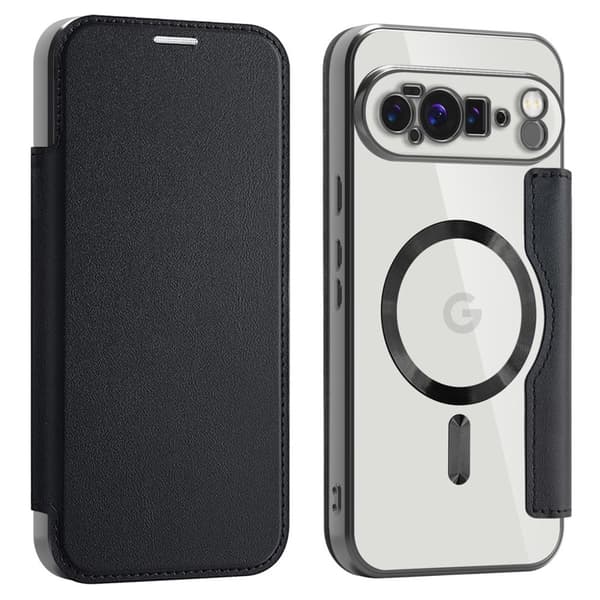 Google Pixel 10 Pro XL Cover med MagSafe - Sort