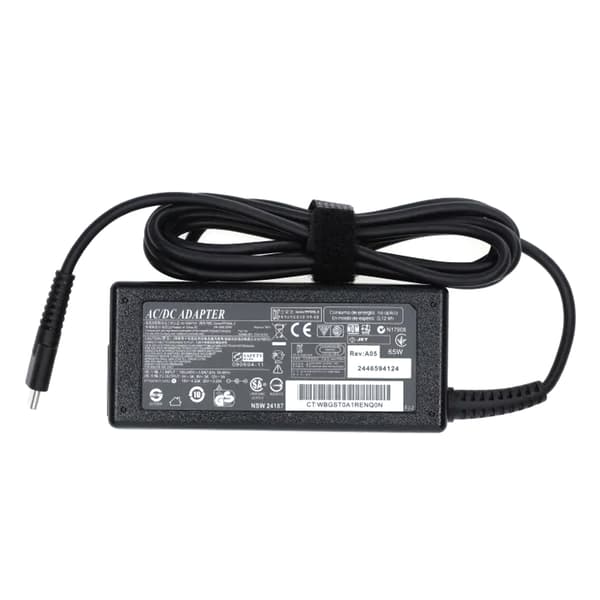Strømadapteroplader til HP 65W USB-C PD 3.0