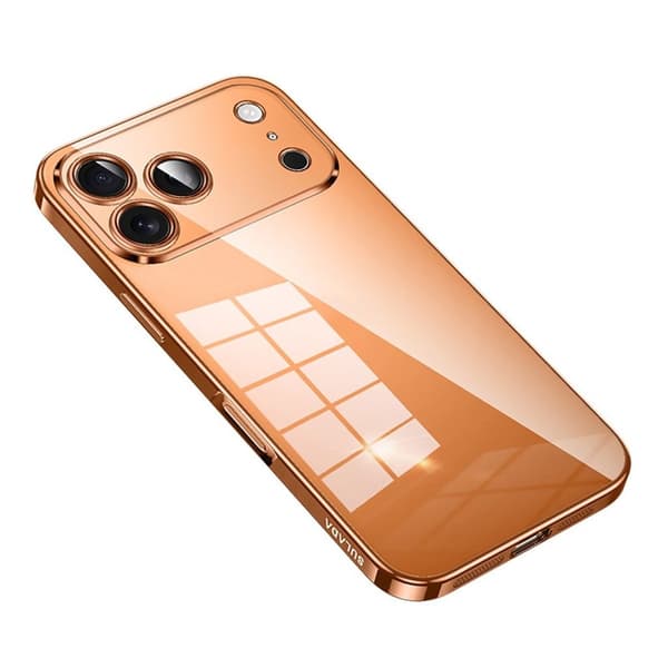 SULADA iPhone 17 Pro Max Cover - Orange