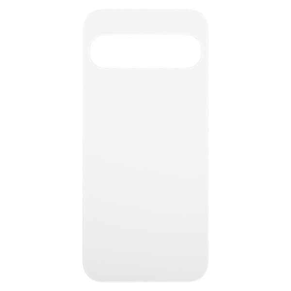 Google Pixel 9 Bagcover - Hvid