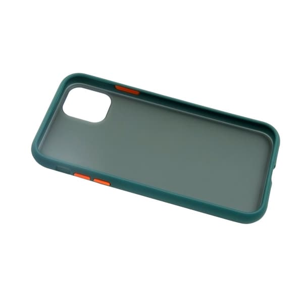 iPhone 11 Pro Max Mobilskal TPU - Grön