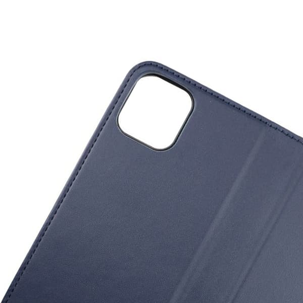 iPhone 13 Mini Plånboksfodral Magnet Rvelon - Blå