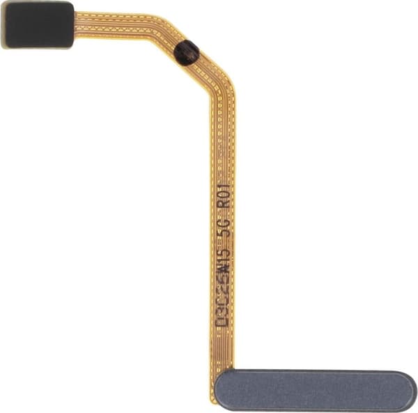 Samsung Galaxy A15 5G Fingeraftrykssensor - Sort