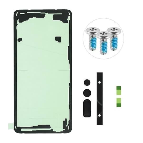 Samsung Galaxy S10 Självhäftande tejp Kit
