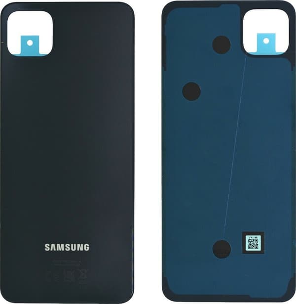 Galaxy A22 5G Bagcover Sort