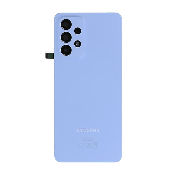 Samsung Galaxy A33 5G SM-A336B Bagcover Original - Blå
