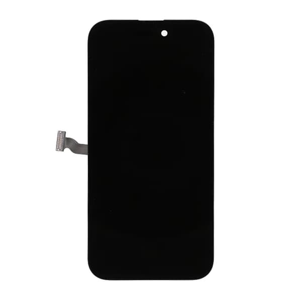 iPhone 14 Pro RJ In-Cell LCD Display Høj Kvalitet Sort