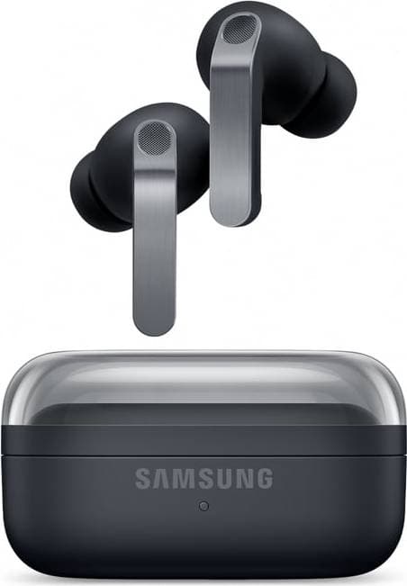 Alkuperäiset Samsung Galaxy Buds 4 Pro - Musta