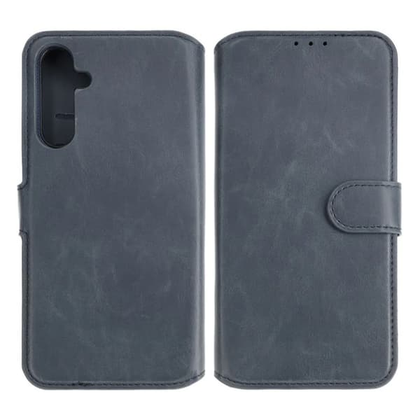 Samsung Galaxy A25 Plånboksfodral Magnet Rvelon - Blå