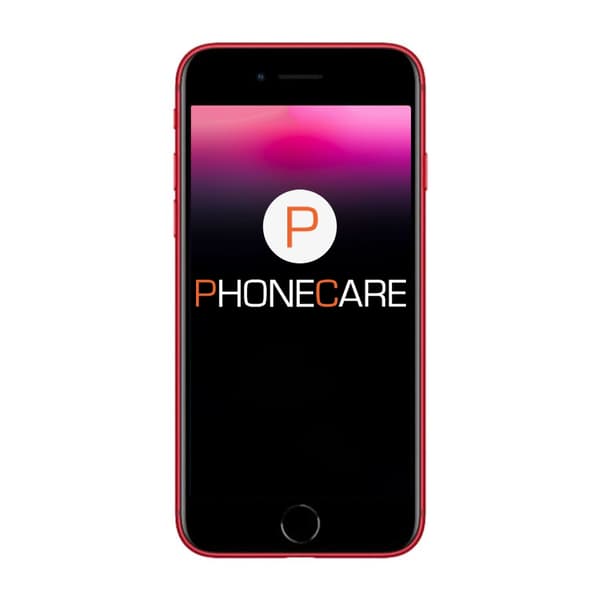 Begagnad iPhone 8 64GB Röd - Bra skick