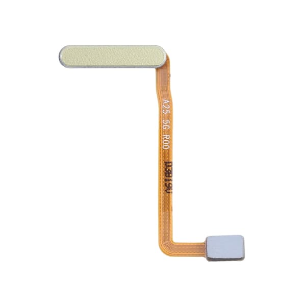 Samsung Galaxy A25 fingeraftrykssensor flex Grøn Original