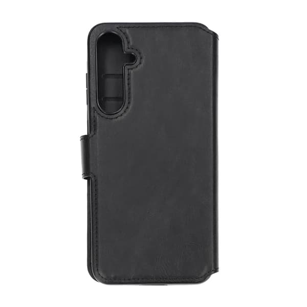 Samsung Galaxy A55 Pungcover Rvelon - Sort