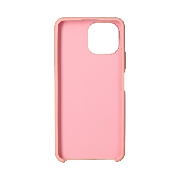 Silikonskal Xiaomi Mi 11 Lite 5G - Rosa