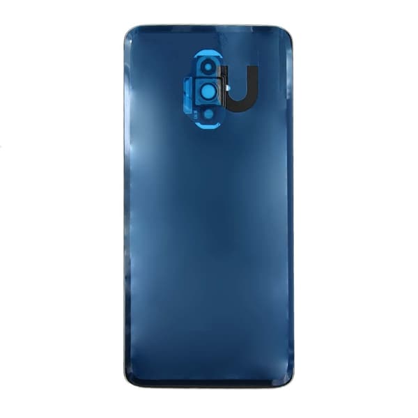 OnePlus 7 takakansi - Musta