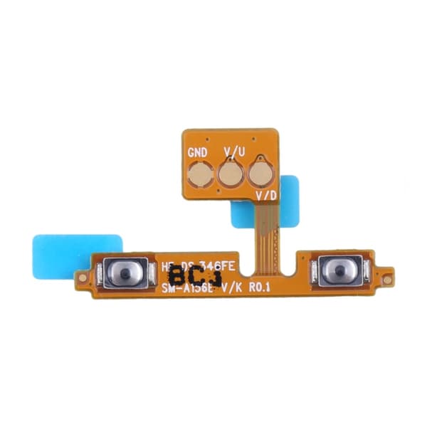 Samsung Galaxy A15 SM-A155 volumenknapper med flexkabel