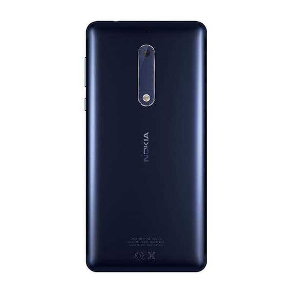 Begagnad Nokia 3 2017 32GB Blå - Använt skick