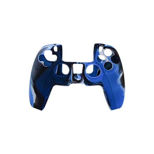 PS5 Controller Silikone Cover - Blå