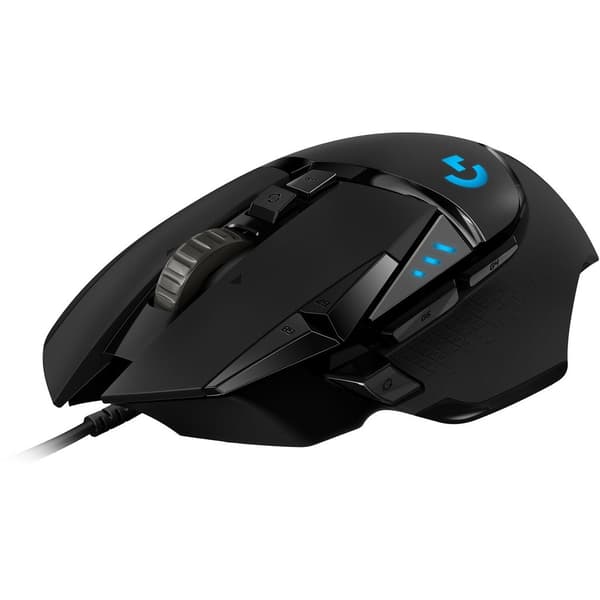 Logitech G502 Hero USB -pelihiiri