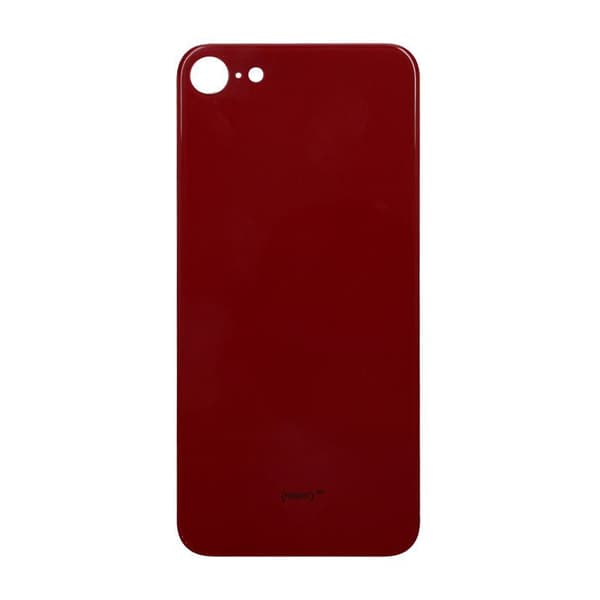 iPhone SE 2020 Takalasi - Punainen