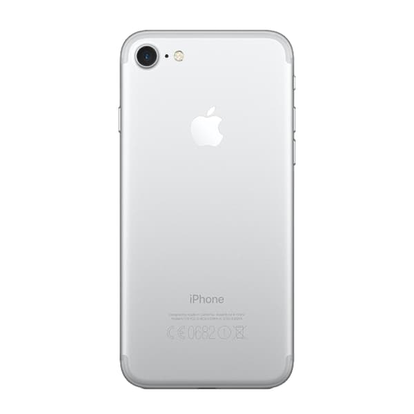Brugt iPhone 7 32GB Sølv - Meget god stand