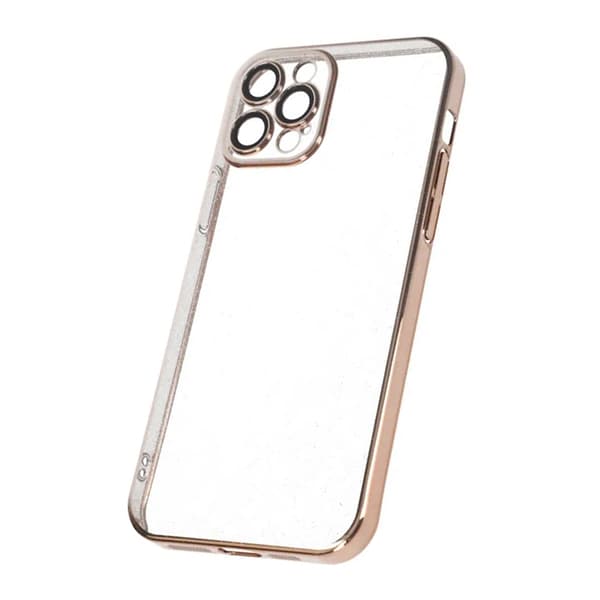 Luxury Mobilskal iPhone 12 Pro - Guld