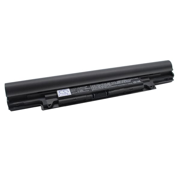 Batteri til bærbar computer batteri 451-BBIY m.fl. til DELL, 11.1V, 4400mAh