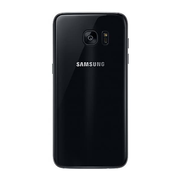 Brugt Galaxy S7 32GB Sort - God stand (B)