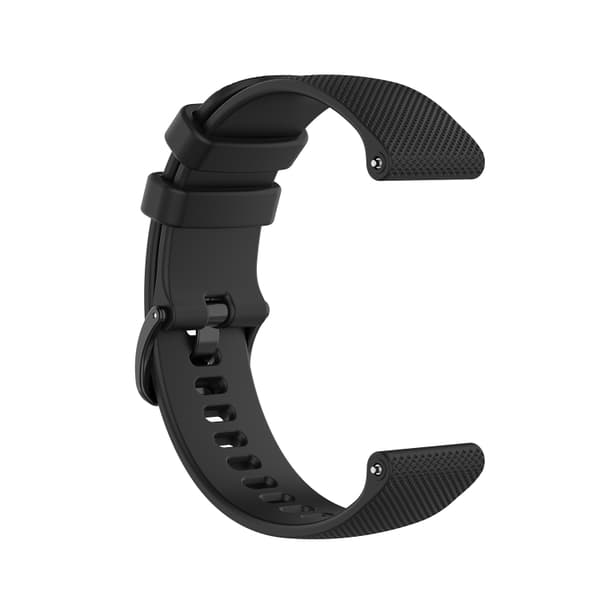 Amazfit GTR 3 Pro -kellon ranneke - Musta