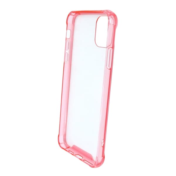 Stöttåligt Mobilskal iPhone 11 Pro Max - Rosa