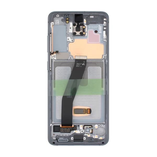 Samsung Galaxy S20 Skärm med LCD Display Original - Grå
