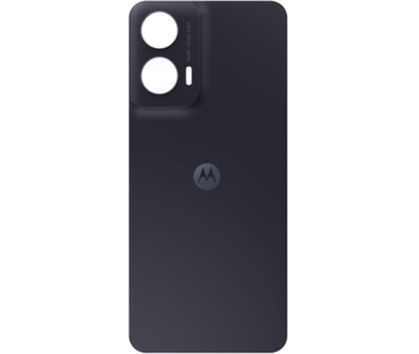 Motorola G35 XT2433 Baksida - Midnattsvart
