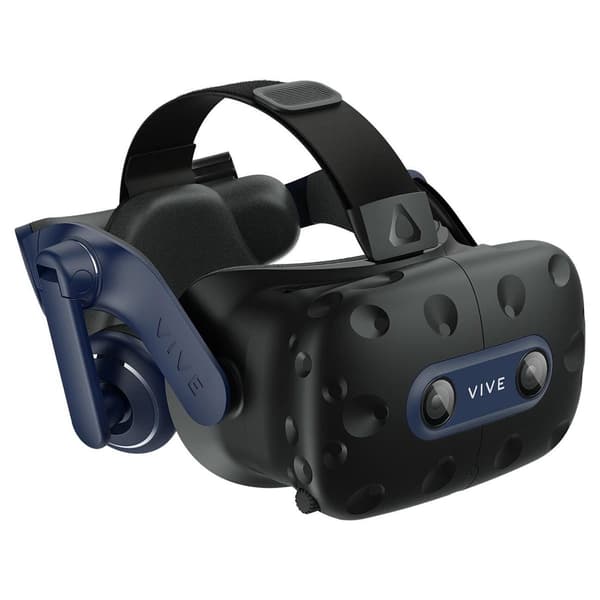 HTC VIVE Pro 2 Full Kit VR-system - Nyskick