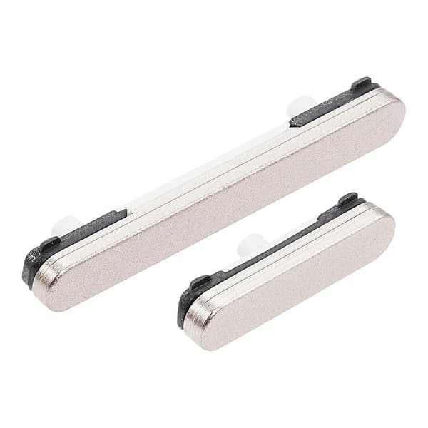 Samsung Galaxy S26+ Power Button - White