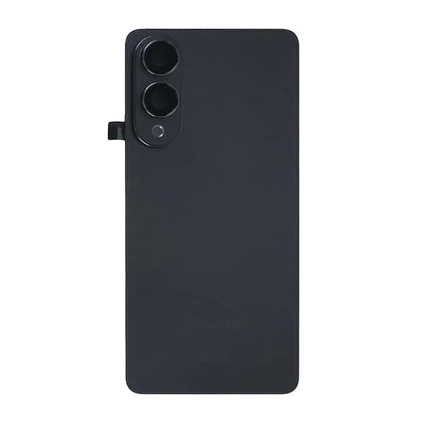 Samsung Galaxy S25 Edge Bagside Original - Titanium Jetblack