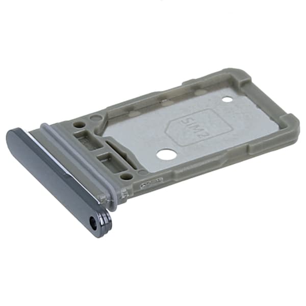 Samsung Galaxy S21 SM-G991B SIM-korttipidike - Harmaa