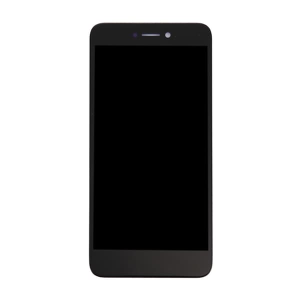 Huawei Honor 8 Lite Skærm med LCD Display Original - Sort