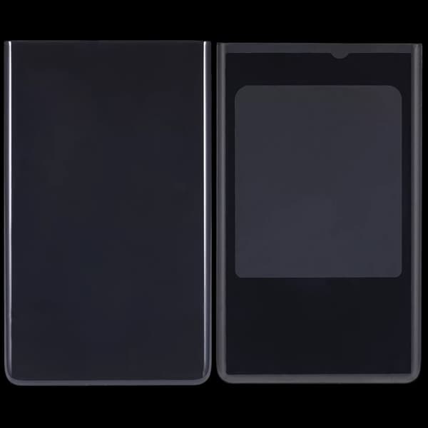 Google Pixel 7 Takakansi - Musta