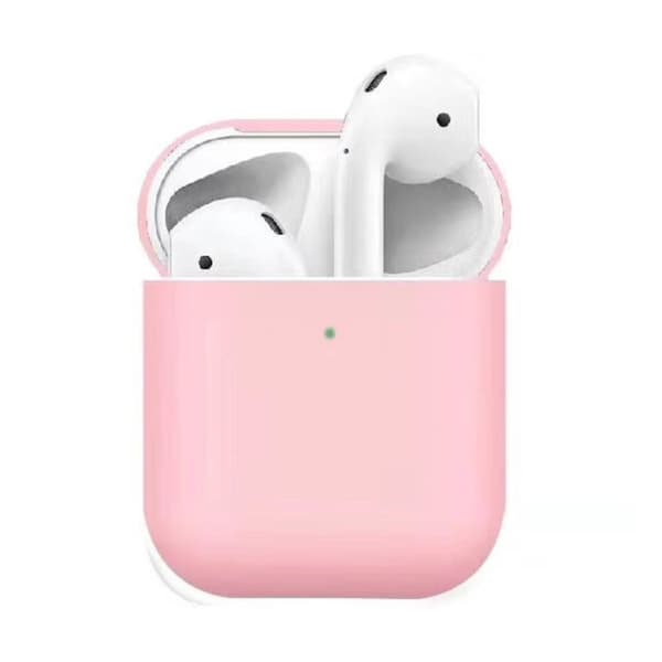 Apple AirPods -kotelo – Vaaleanpunainen