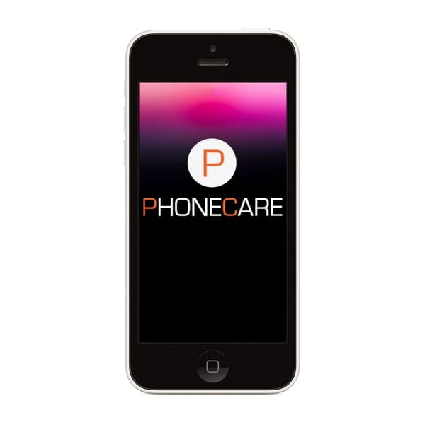 Begagnad iPhone 5c 8GB Vit - Använt skick