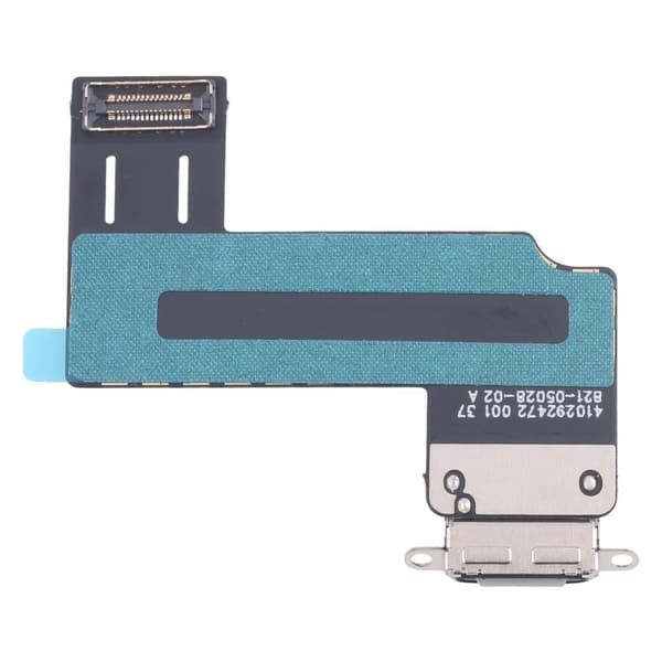 iPad A16 11\" 2025 Opladerport Flex Kabel - Sølv