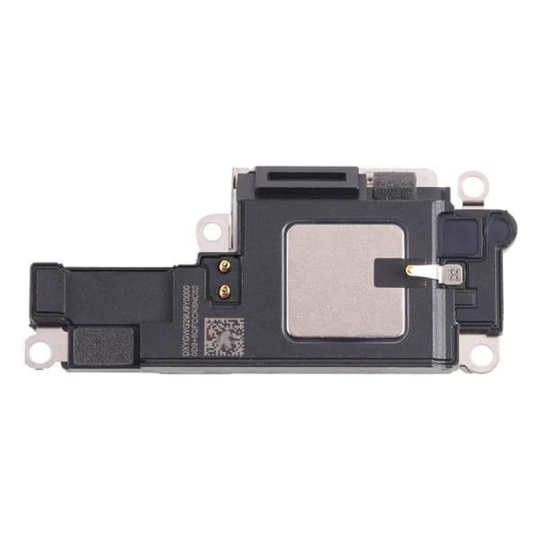 iPhone 15 Pro:n alempi kaiutin OEM