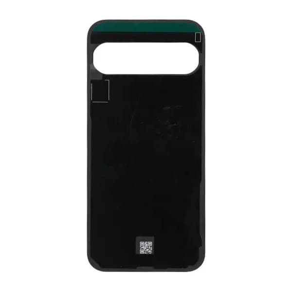 Google Pixel 9 Pro Bagside - Sort