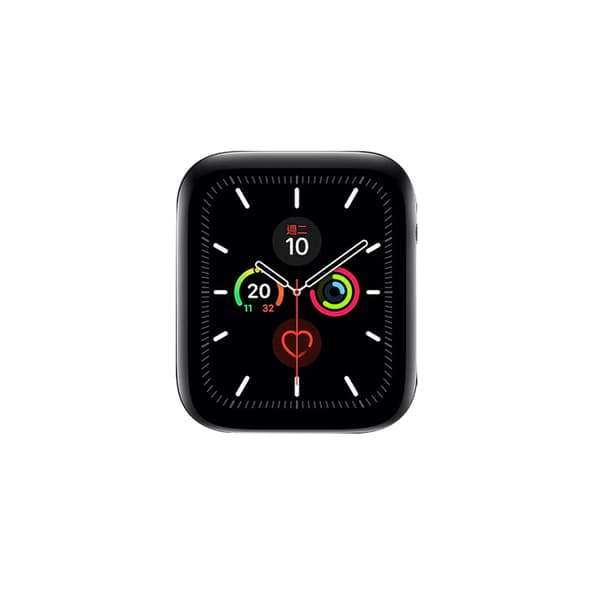 Apple Watch 5 ja SE 44mm LCD-näyttö