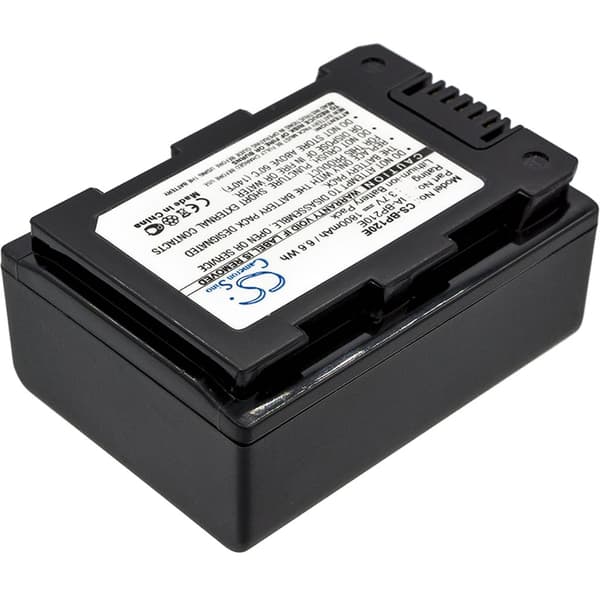 Batteri til IA-BP210E erstatningsbatteri